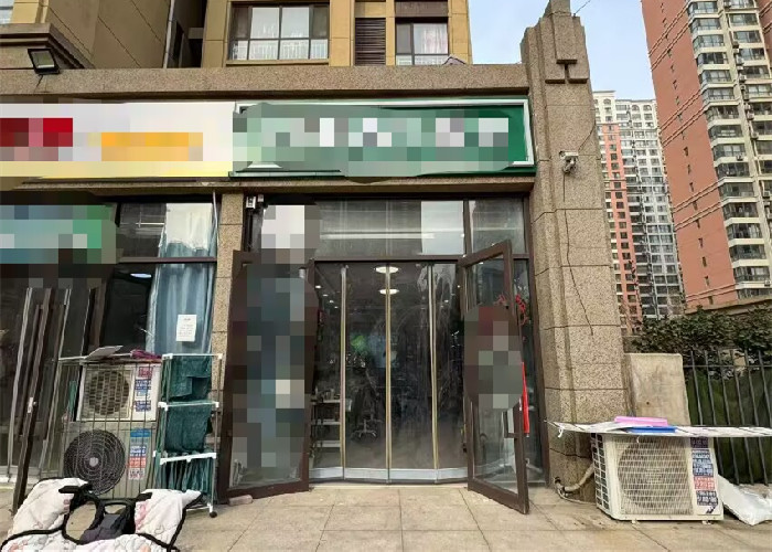 桥西区友谊大街海棠家园护肤店转让