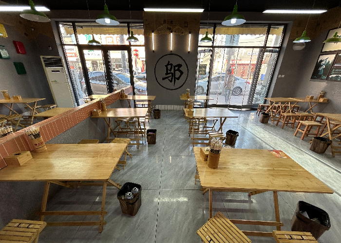 正定新区石家庄信息工程职业学院快餐店转让