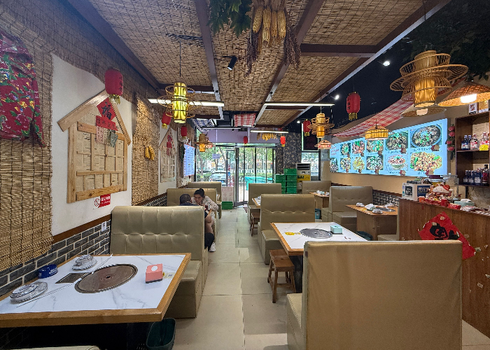 长安区北宋路建华大街乐城苑酒馆转让