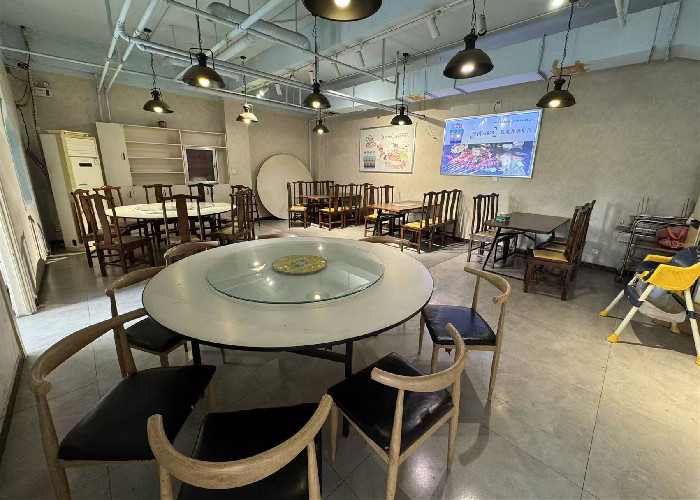 桥西区大谈裕园450平饭店转让
