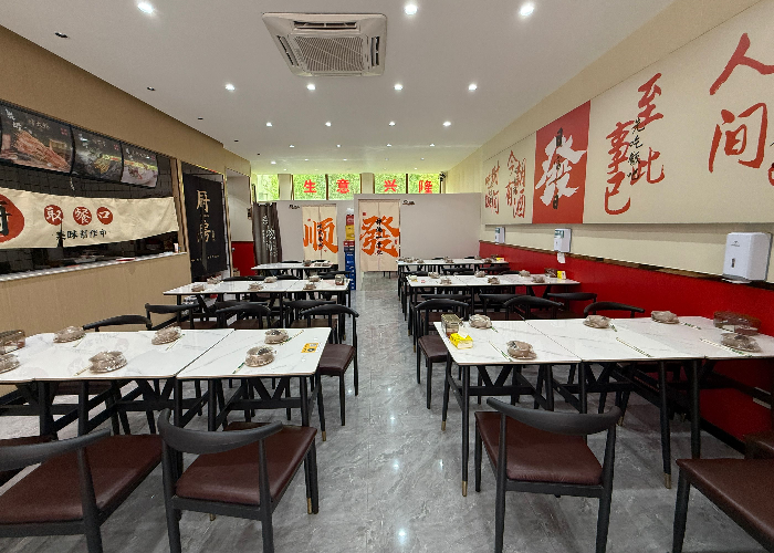 桥西区塔谈新村120平烧烤饭店转让