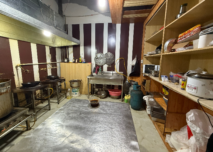 长安区恒大御景半岛熟食店转让