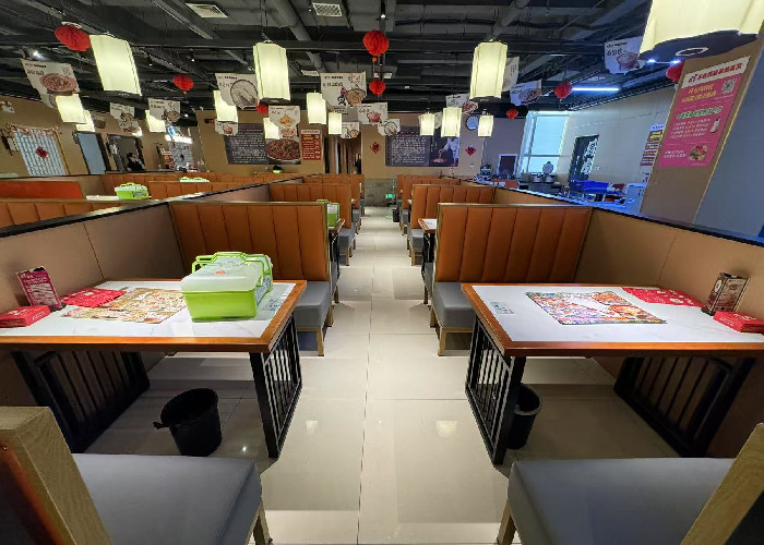 桥西区槐安路900平饭店转让