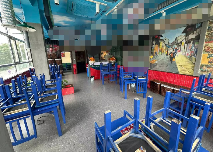 无极成熟品牌餐饮店低价转让
