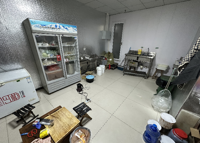 新华区颐宏路明珠花苑麻辣烫快餐店转让