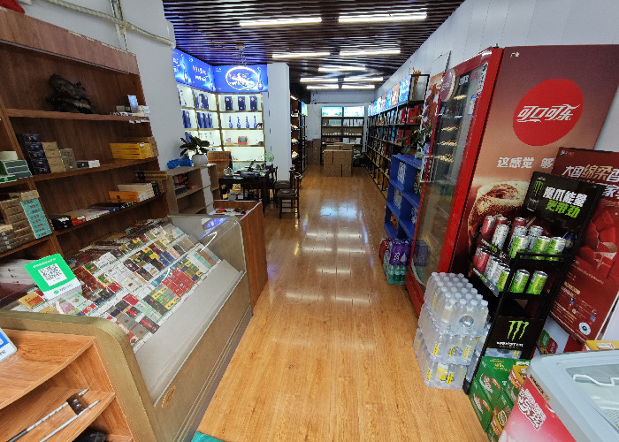 桥西区绿地中山华府烟酒超市转让