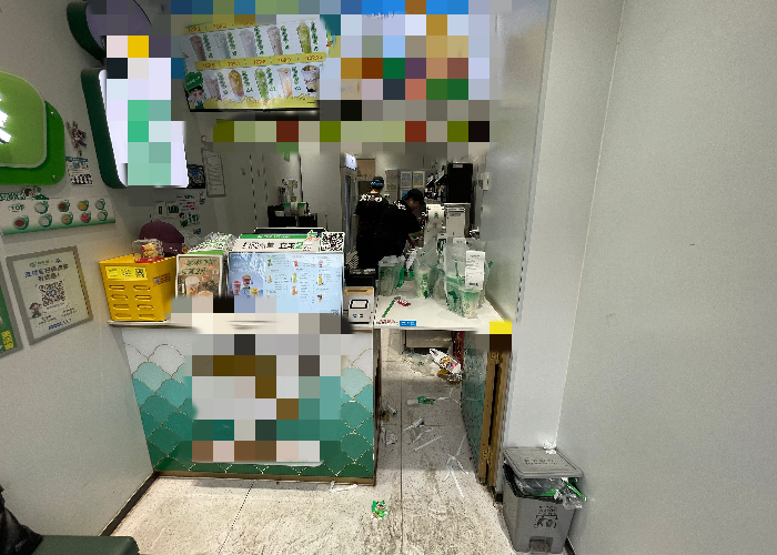 长安区大经街乐汇城饮品店转让