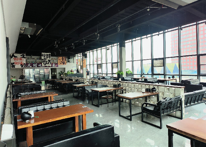 桥西区红旗大街翰林大厦酒吧转让