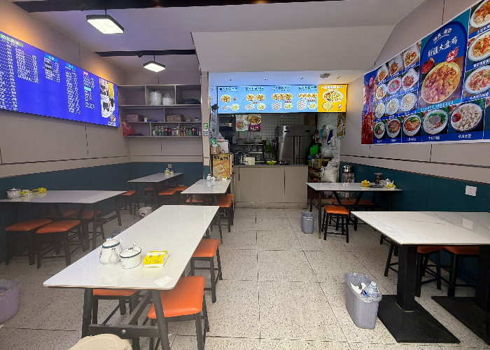 裕华区富强大街东岗路拉面快餐店转让
