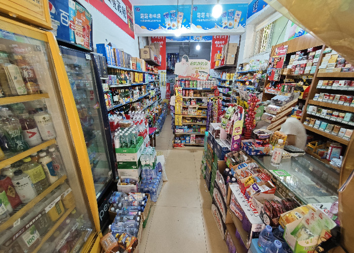 裕华区东岗路大马庄园超市转让