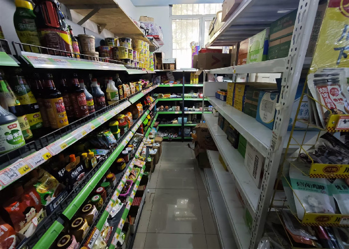 裕华区东岗路大马庄园烟酒超市转让