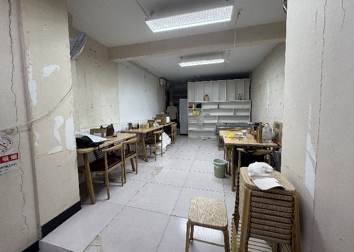 开发区秦岭大街花样年华快餐店转让