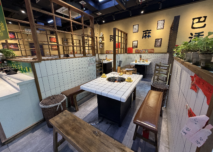 裕华区雅清街火锅店成功转让