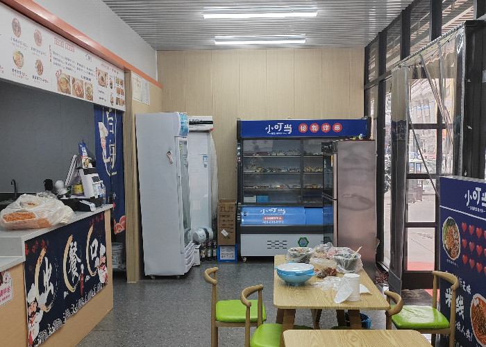 美术学院旁成熟米线快餐店转让