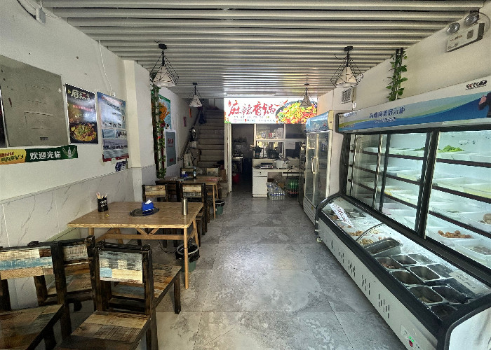 成熟底商在经营饭店转让