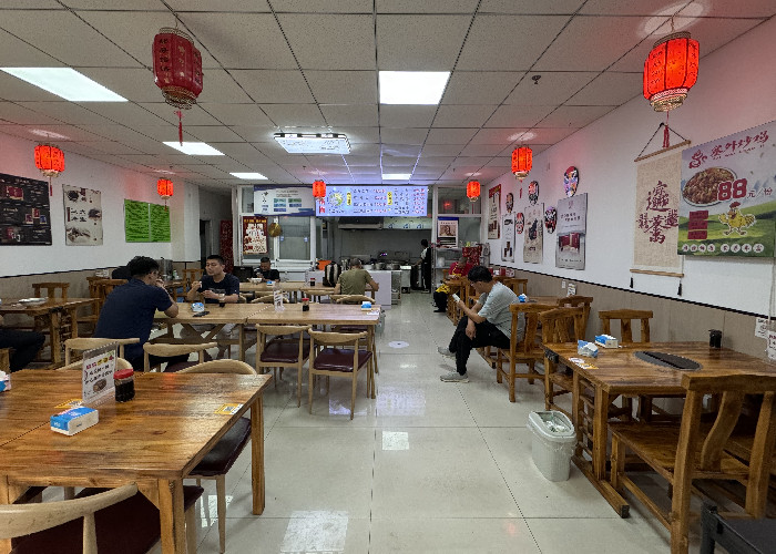 长安区成熟在经营快餐店转让